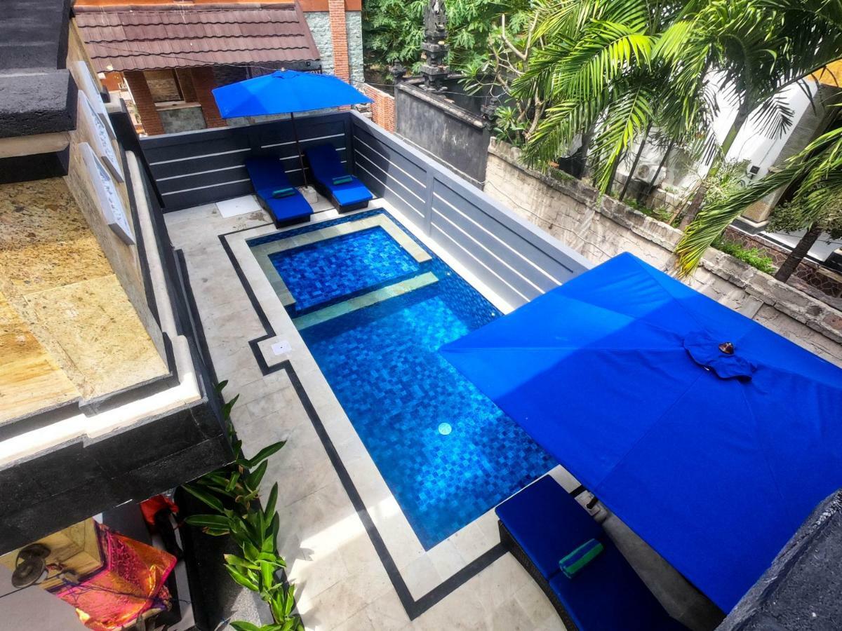 Chillhouse Lembongan Apartment Exterior photo